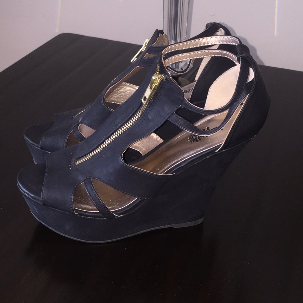Charlotte Russe Wedge